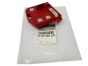 Termināļa skava + Akumulatora Oriģināls Renault Laguna 2 Espace 4 8200528330