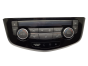 Oro kondicionieriaus skydelis Nissan Qashqai 2 275004EA1A T907771 10367