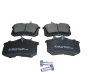 Bremžu kluči Aizmugurē Oriģināls Citroen Peugeot C2 C3 307 2008 1619790680