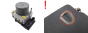 Abs Sūknis 107 C1 Aygo 44510-0H010 0265800441 4541F5 1503