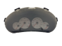 Spidometrs Peugeot 206 9648836580 000500803 1882