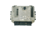 Vadības Bloks 0281012526 9662517180 9657699480 PSA Bosch 33314