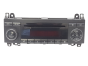 Radio CD atskaņotājs Mercedes-Benz A W169 A1698200286 BE6086