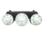 Tahometrs C8 807 Ulysse 1496274080 PSA Fiat 44654