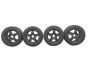 Komplekts ritenis 6,5 J16 ET41 403003680R Renault 205/55 R16 x4