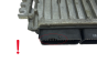 Vadības Bloks 5WY5451A 96801808 D42 Chevrolet Kemsco 52286