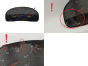 Spidometrs VW Passat B5 3B0920822A