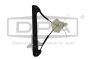 Logu Pacēlājs 5G4839462B 88391799402 VW Golf 7 DPA