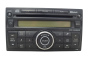 Radio CD atskaņotājs Nissan Micra 28184BG00A PP-3000M