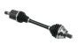 Piedziņas vārpsta Kreisā 5N0407761M B18345 VW Audi Borsehung