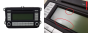Radio Cd Mp3 Atskaņotājs Volkswagen EOS 1K0035186AE RCD 300 FF Grundig