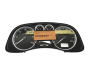 Tahometrs Peugeot 307 9647538480 A01 53255