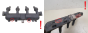 Aizdedzes Spole 9635864980 597090 1,4 8v Peugeot 2