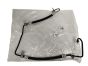 Stūres pastiprinātāja šļūtene Jauns Oriģināls 93868482 497209687R Opel Renault