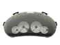 Tahometrs Peugeot 206 9659729080 000502202 54755