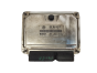 Vadības Bloks 038906019HT 0281010947 VW Skoda Seat Bosch 3107