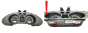 Spidometrs Seat Ibiza 6L0920802C 503001490500