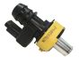 Termostata Korpuss Oriģināls Citroen Peugeot C4 307 1.6 HDI 8v 1434H0 9677815380