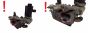 Abs Sūknis VW Seat 10.0447-0724.3 10.0501-0284.3 Ate 6437
