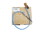 Izplūdes Gāzu Temperatūras Sensors Renault Nissan 2.5 DCI 8200629250 Jauns Oriģināls