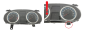 Spidometrs Renault Clio 2 8200451342 56211