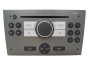 Radio CD atskaņotājs 30 Opel Meriva 13190853 MB 7647222310 URA Blaupunkt