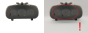 Spidometrs Volvo V40 S40 30858334/004 30862230/D 2037