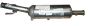 FAP DPF Filtrs Oriģināls 9810717180 Citroen Peugeot