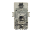 Aizmugurējās lampas ieliktnis Aizmugurē Renault 19 7701349971 Scintex