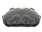 Tahometrs Peugeot 206 9656696580 49338