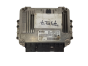 Vadības Bloks 9662213180 0281013331 9653958980 PSA Bosch 3614