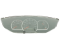 Tahometrs Kia Carens 0K2KC55430A 25807