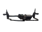 Stiklu Tīrītāju Mehānisms Fiat 500 MS159200-8650 TGEDM1 Denso 1469