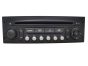 Radio CD atskaņotājs Citroen Peugeot Fiat 98032839XT PSARCD441-75 Continental