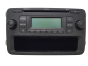 Radio Cd Mp3 Atskaņotājs Skoda Fabia 5J0035152A Blues