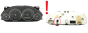 Spidometrs Jaguar X-Type 1X4F-10849-DM 56064