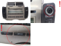 Radio Cd Mp3 Atskaņotājs Toyota Yaris 86120-0D490 W13811 Fujitsu 1362