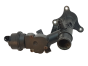 Ūdens savienojums 110601797R 110600686R 1.6 dci Renault Nissan