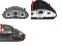 Tahometrs Mercedes E W211 A2115400948 VDO