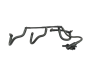 Degvielas caurule 166714217R 166712021R Dacia Renault Bosch 1.5 dCi