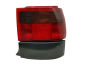 Lukturis Labais Aizmugurē 95656606 Citroen ZX Hatchback Valeo 13097
