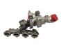 Turbokompresors Oriģināls Renault H8201371485 144102225R 144101112R GT1236Z