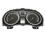 Spidometrs Opel Corsa D P0013316504 0001958237 51855