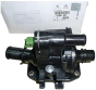 Termostata Korpuss Oriģināls Citroen Peugeot C2 C3 207 307 1.4 HDI 1336V6