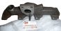 Izplūdes kolektors Jauns Renault Clio Kang Megane Scenic 1.5 dCI 140040840R