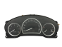 Spidometrs Saab 9-3 P12798589 0263625015 59587