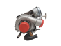 Turbokompresors Renault 1,9 dci 8200901185 755507-9 GT1746V H8200398585