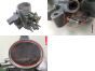 Gaisa plūsmas mērītājs Nissan Micra 16119-0U400 A81-633 138