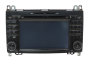 Navigācija GPS SD DVD Phone Mercedes-Benz W169 W245