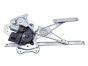 Logu Pacēlājs Labais Priekšā Renault Megane 3 Coupe 807303972R